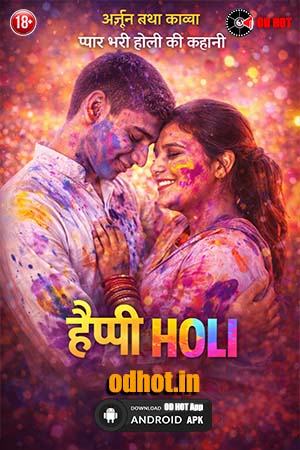 HAPPY HOLI